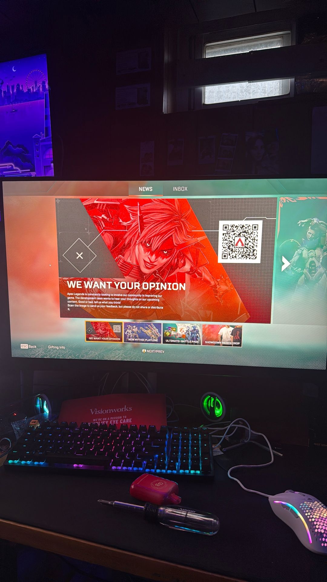 samsung odyssey 32inch 2k gaming monitor 1ms 180 hz