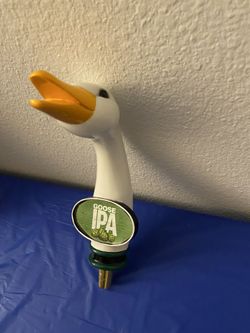 Goose Tap Handle