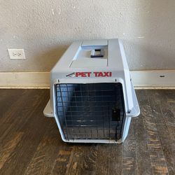 Pet crate- 24”L x14”Wx 17”H