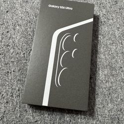 Sealed Samsung Galaxy S26 Ultra 512GB Unlocked