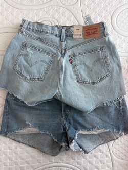 Levi shorts