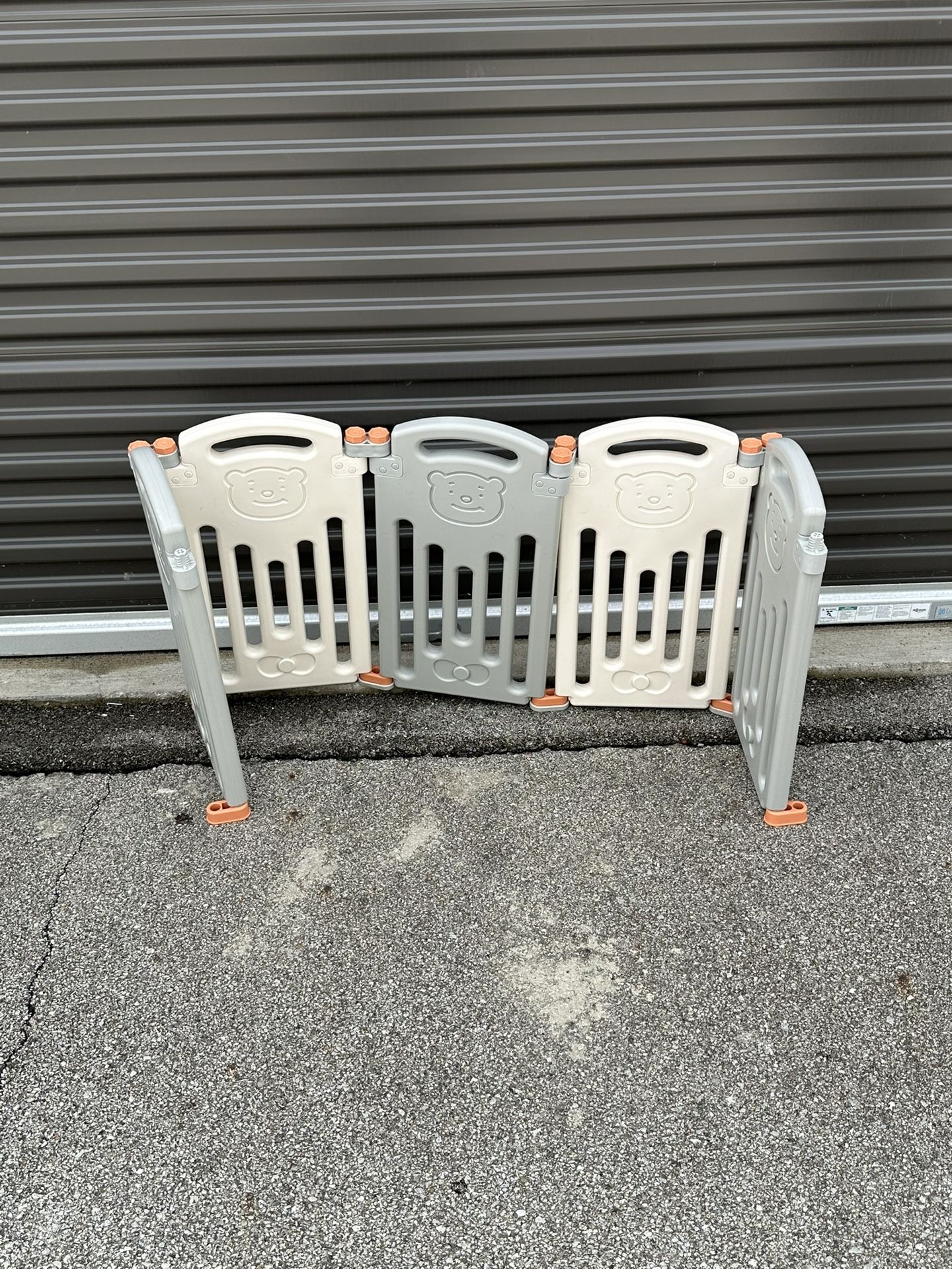 Full Set It Baby Gates( Here Is One Piece)