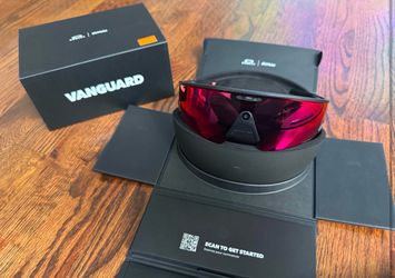 Oakley Meta Vanguard Al Smart Glasses