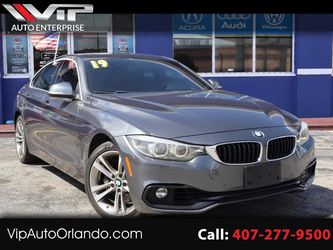 2019 BMW 440i Gran Coupe