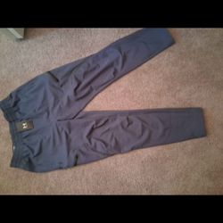 Size Large Brand New Blue Under Armour Pants $80