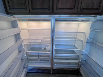 SubZero Fridge/Freezer