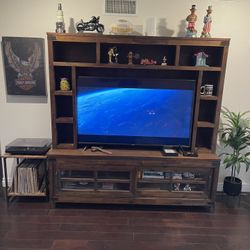Entertainment Center
