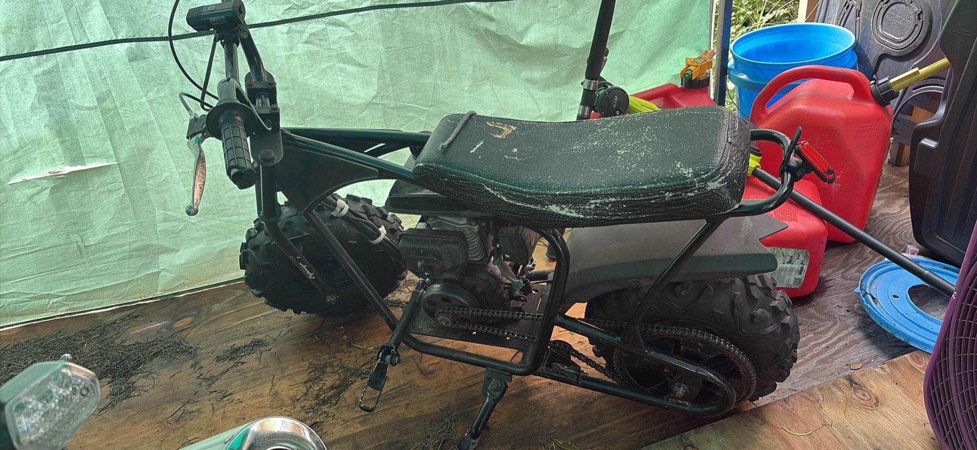 Mini Bike