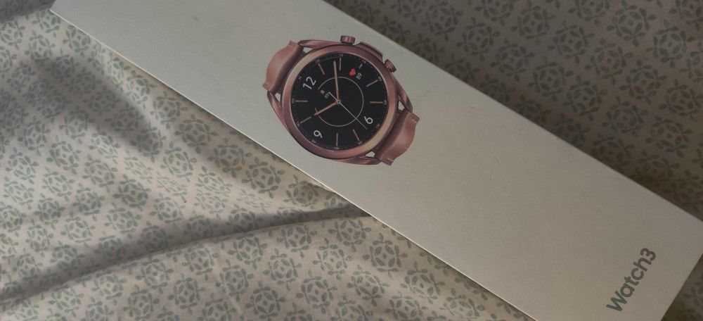  Samsung Galaxy Watch 3 
