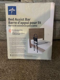 Bed Assist Bar