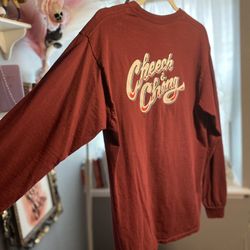 Cheech And Chong Shirt 