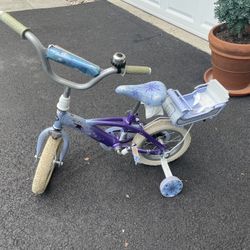 Girls Bike