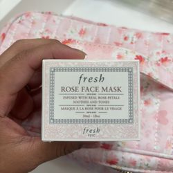 Fresh Face Mask
