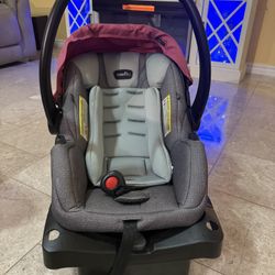 Evenflo Set Car seat 