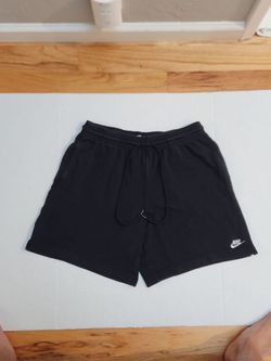 Medium Nike Black Shorts