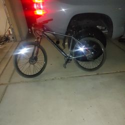 Mountain Bike Or Trade For Dirt Jumper