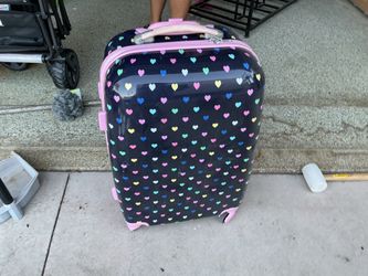 Suitcase for kids