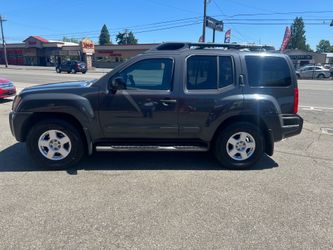 2006 Nissan xterra