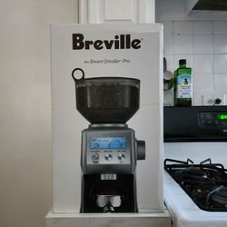 Breville Smart Grinder Pro (New/Never Used)