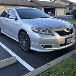 2008 Toyota Camry SE