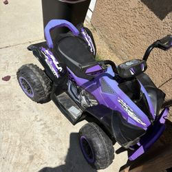 4 Wheeler For Kids 