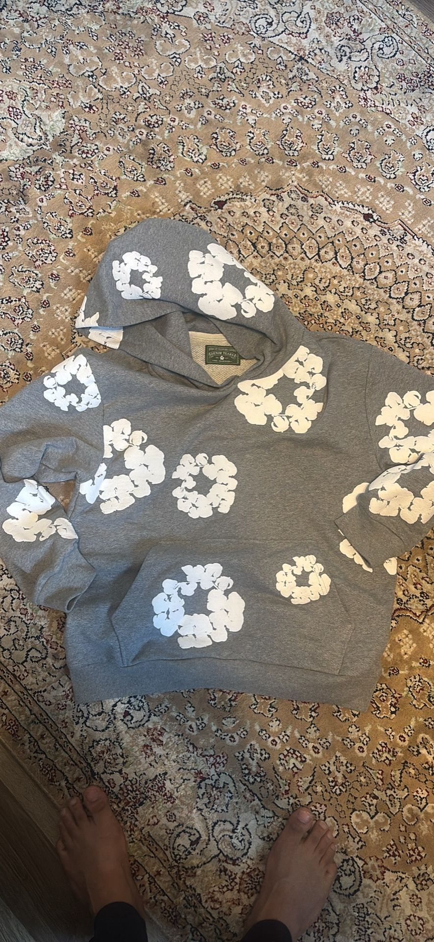 Denim Tears Hoodie *Authentic*