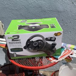 Mc2 Racing Wheels And Pedals 