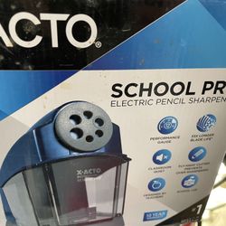 X-acto Electric Pencil Sharpener 