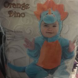 Infant Dino Halloween costume