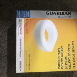 Guardian Raised Seat Cove