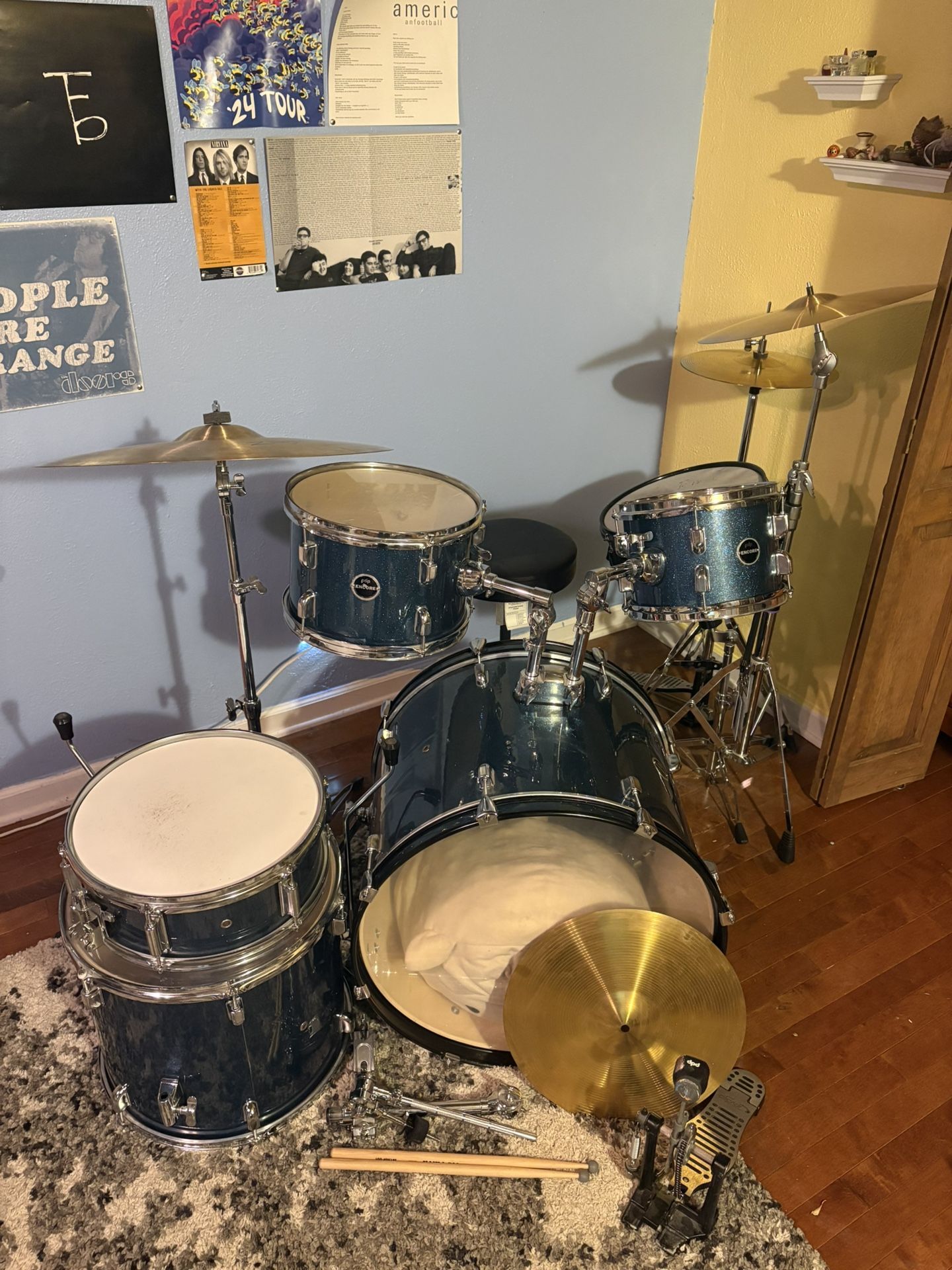 PDP Encore Drum Kit
