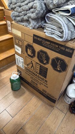 Dishwasher brand new