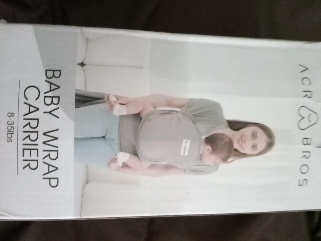 Acrabros Baby Warp Carrier
