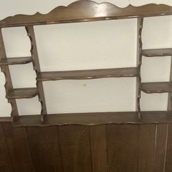 Display Shelf 
