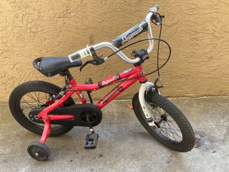 Kids bicycle