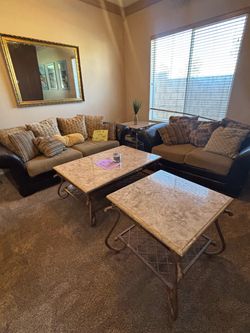 Living room set