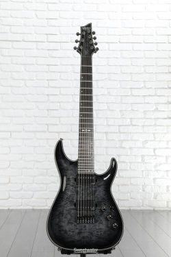 Schecter Diamond Series Hellraiser Hybrid 7 String
