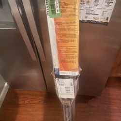 Brand New Crutches