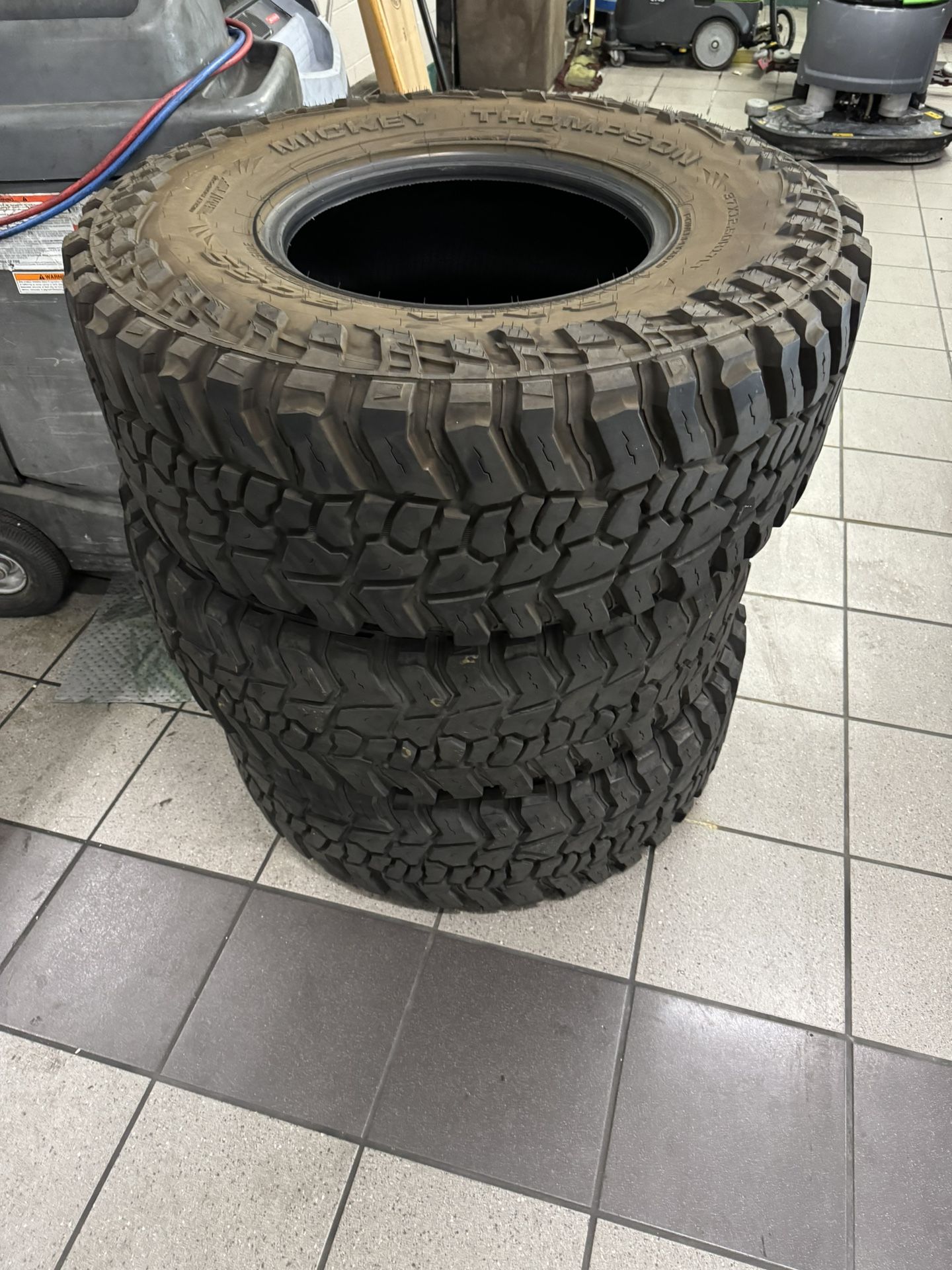 Tires, Wheel & Parts