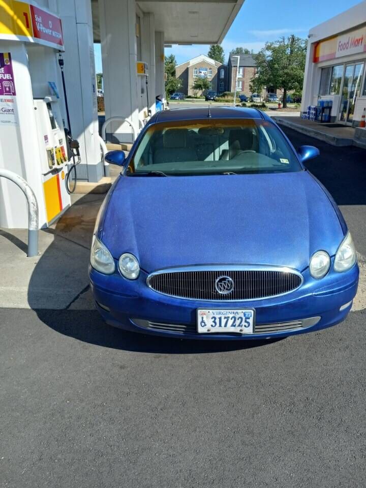 2005 Buick LaCrosse