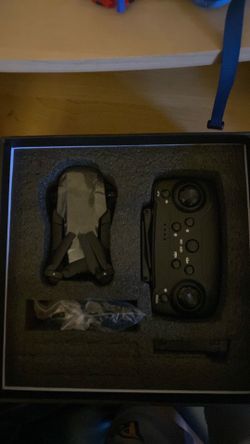 S80 Smart Folding Drone