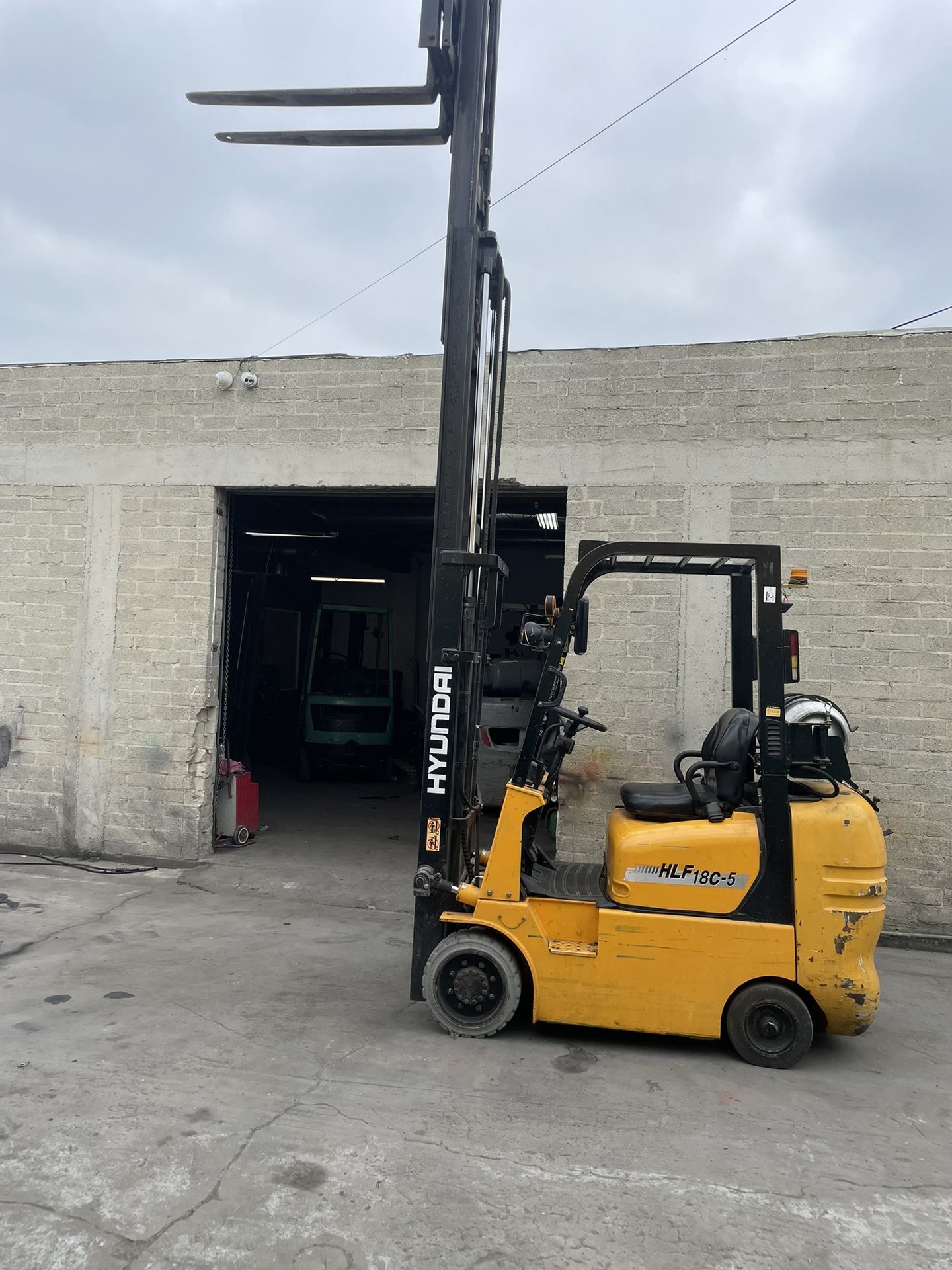 Forklift