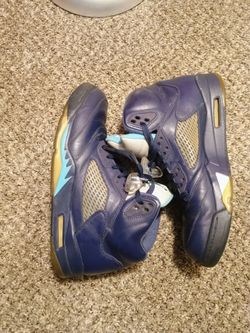 Jordan 5s