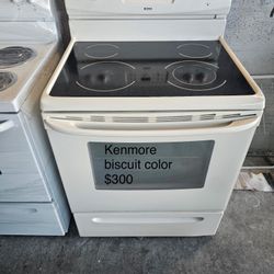 Kenmore Stove Range 