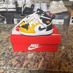 Jordan One Toddler Size 4C