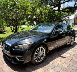 2018 Infiniti Q50  3.0t