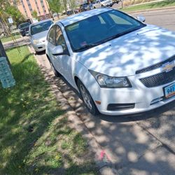 2012 Chevrolet Cruze