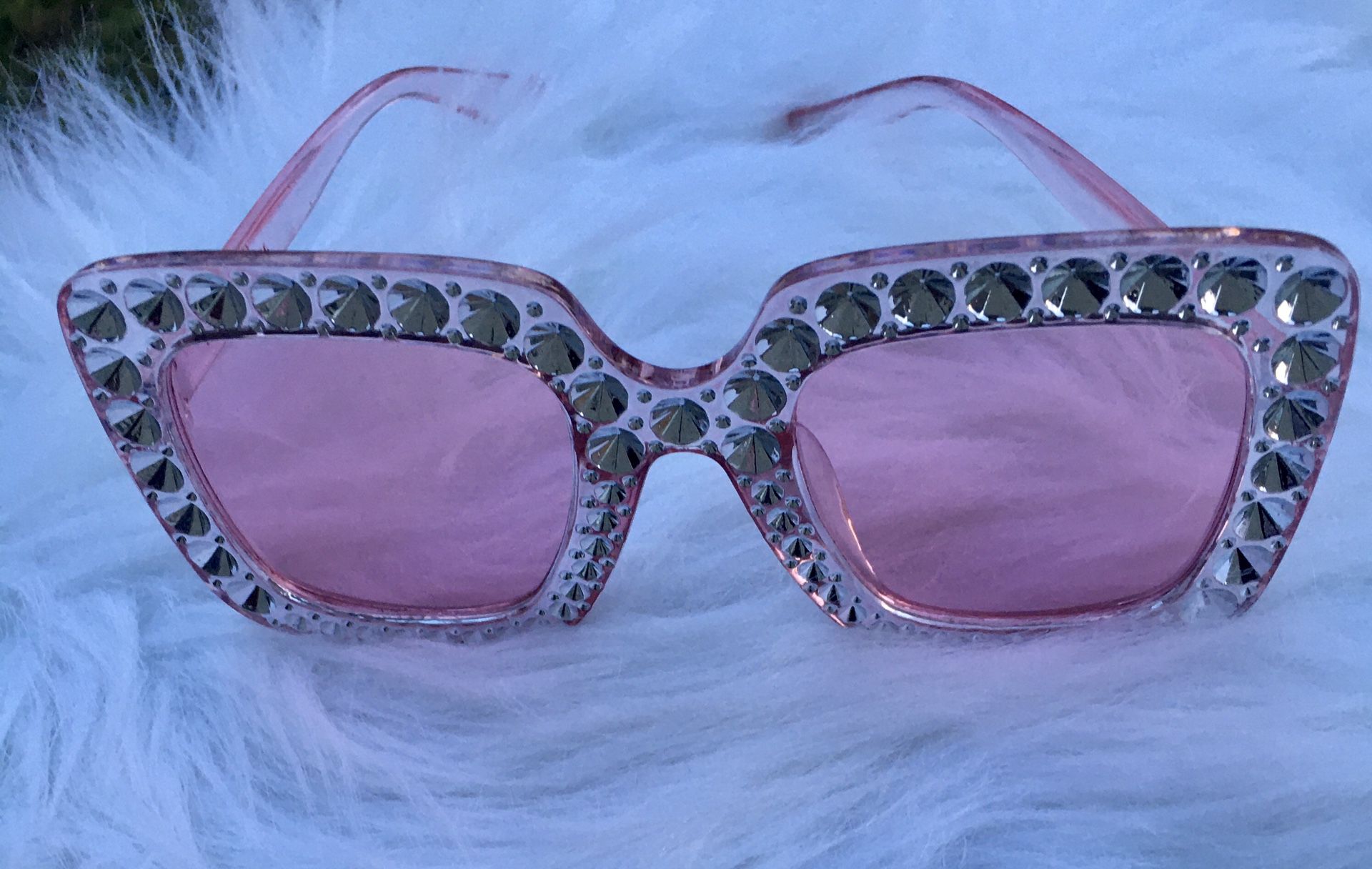 Bling Glasses