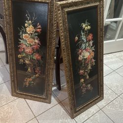 Vintage Wall Art