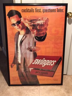 Swingers movie posters